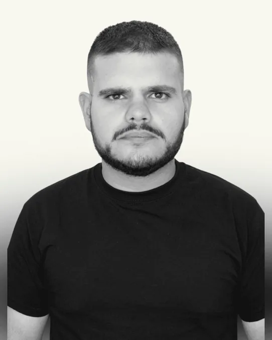 Retrato de Álvaro Fontela