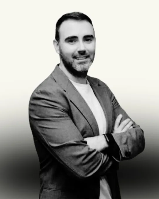Retrato de Roberto Fraga